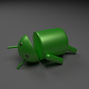free画像,Android、緑色